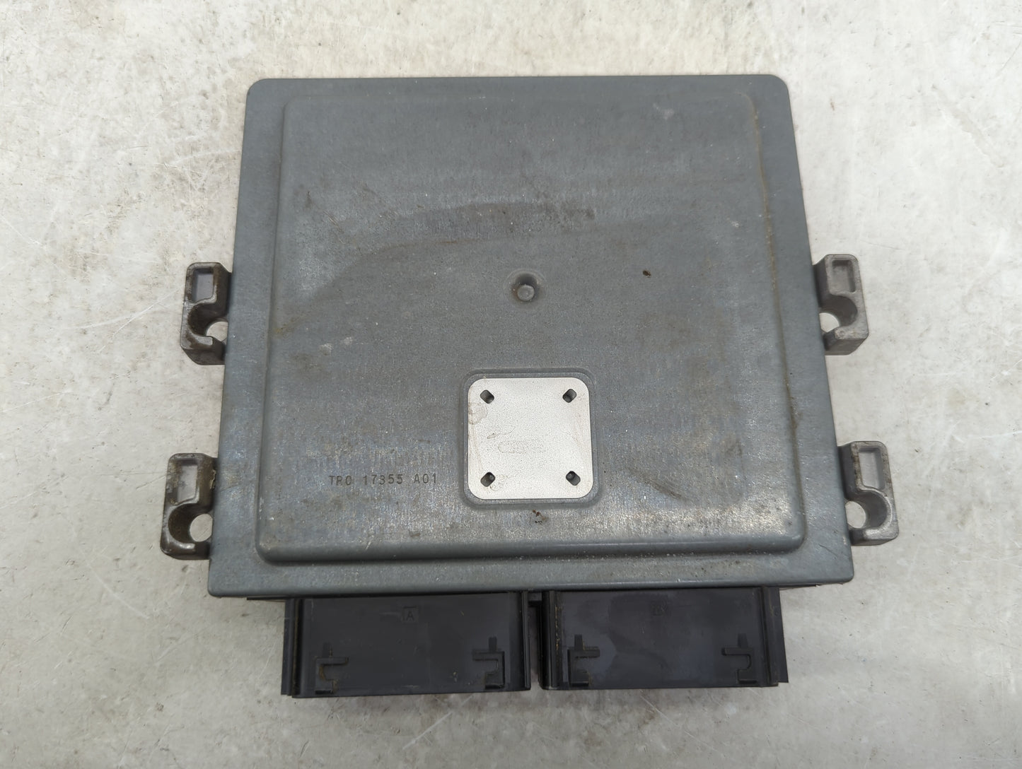 2017-2020 Ford Fusion PCM Engine Control Computer ECU ECM PCU OEM P/N:HS7A-12A650-PB A6SXL24021100 Fits OEM Used Auto Parts 