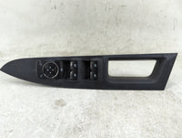 2013-2020 Ford Fusion Master Power Window Switch Replacement Driver Side Left P/N:DG9T-14540-ACW Fits OEM Used Auto Parts - 
