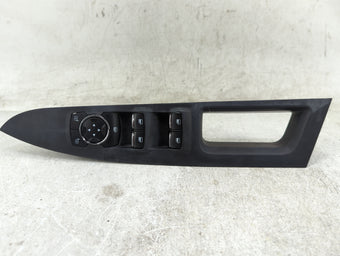 compare product 2013-2020 Ford Fusion Master Power Window Switch Replacement Driver Side Left P/N:DG9T-14540-ACW Fits OEM Used Auto Parts
