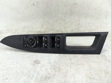 2013-2020 Ford Fusion Master Power Window Switch Replacement Driver Side Left P/N:DG9T-14540-ACW Fits OEM Used Auto Parts - 