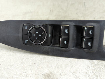 2013-2020 Ford Fusion Master Power Window Switch Replacement Driver Side Left P/N:DG9T-14540-ACW Fits OEM Used Auto Parts
