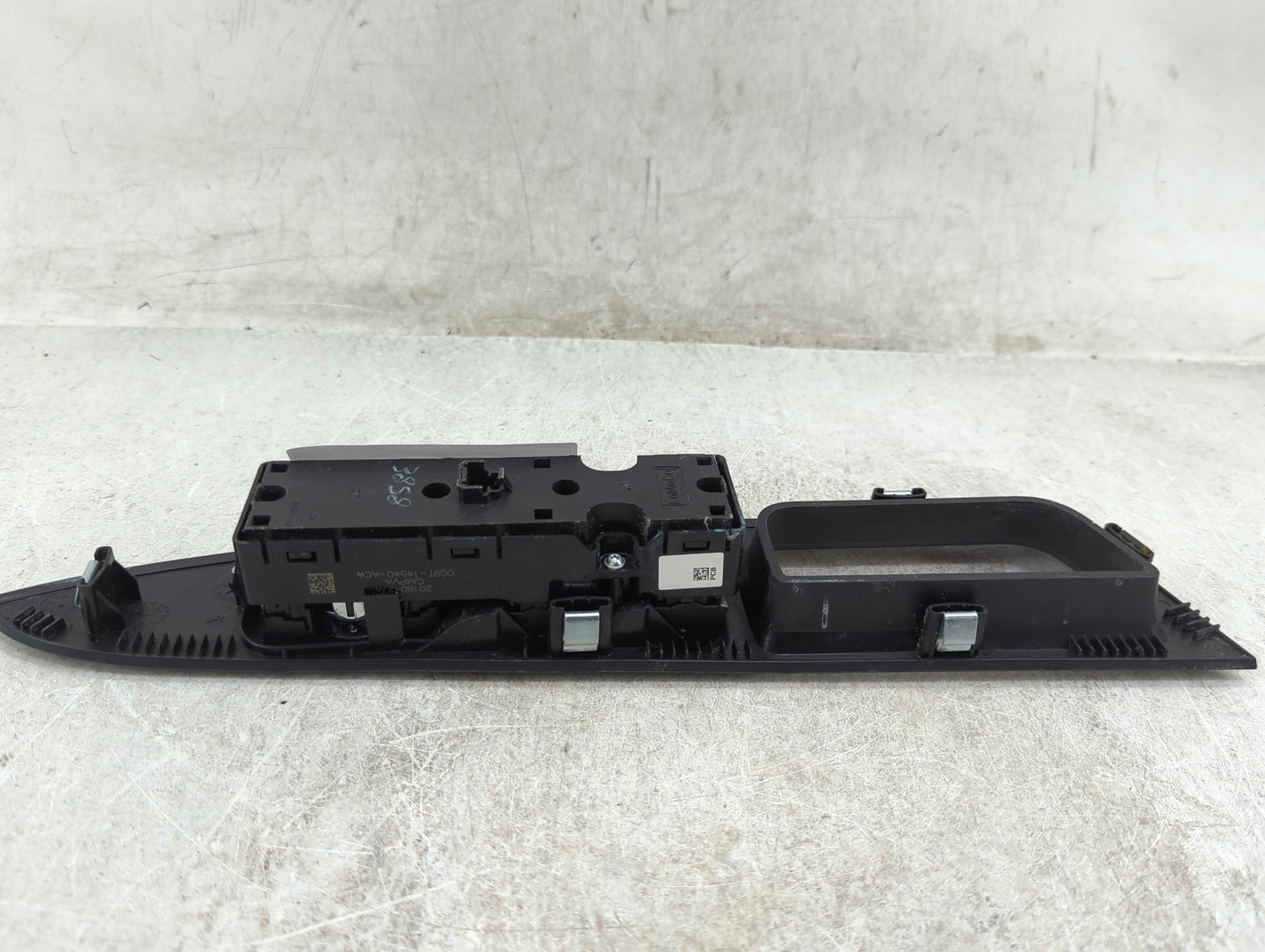 2013-2020 Ford Fusion Master Power Window Switch Replacement Driver Side Left P/N:DG9T-14540-ACW Fits OEM Used Auto Parts - 