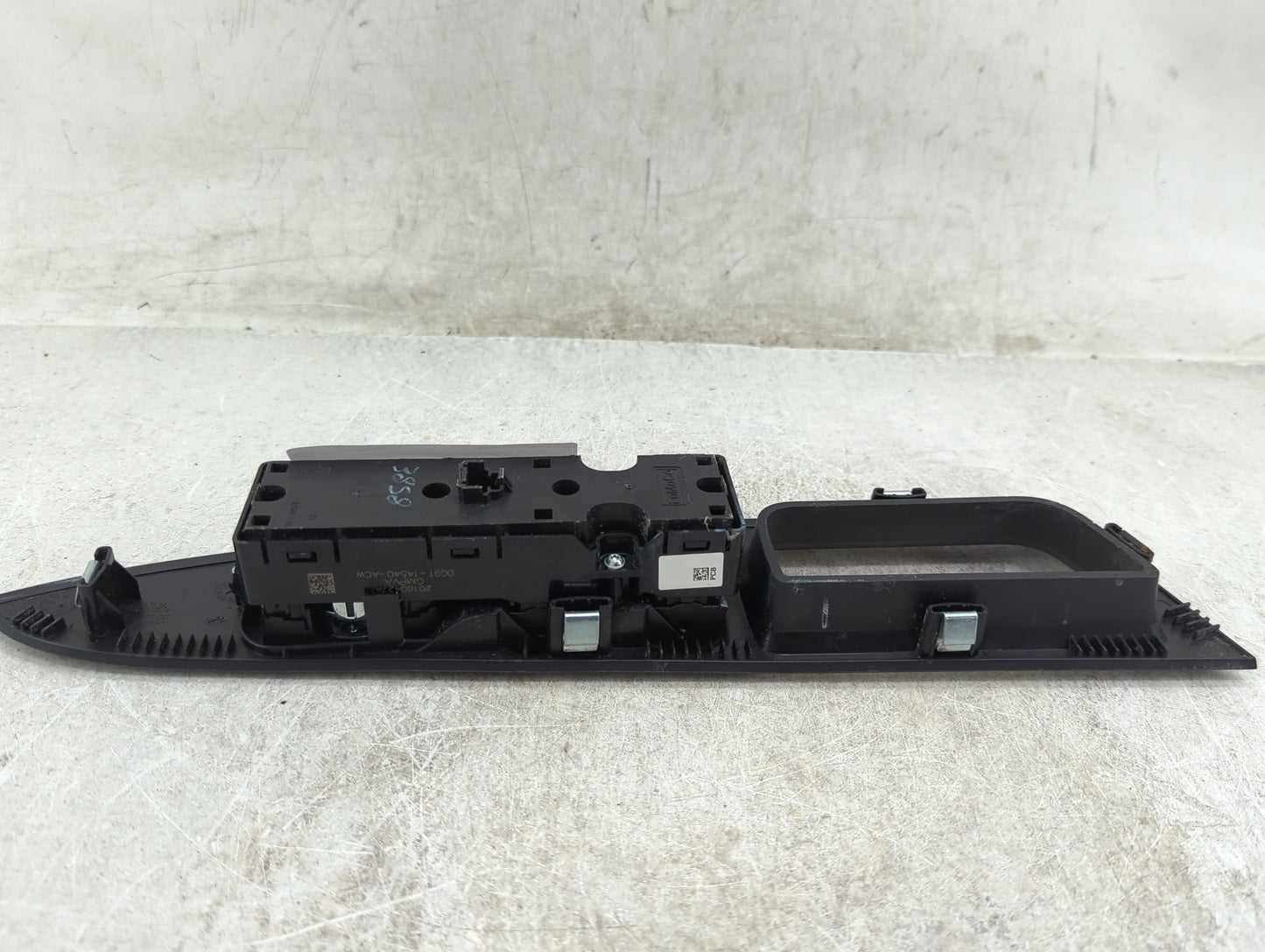 2013-2020 Ford Fusion Master Power Window Switch Replacement Driver Side Left P/N:DG9T-14540-ACW Fits OEM Used Auto Parts - 