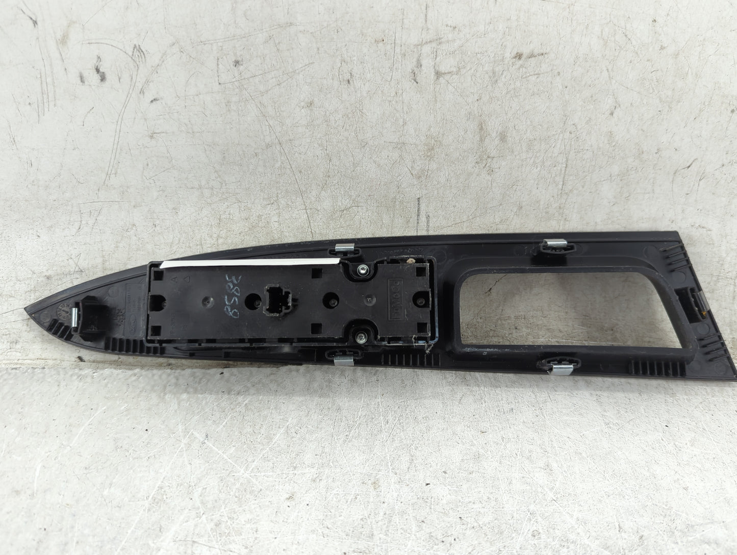 2013-2020 Ford Fusion Master Power Window Switch Replacement Driver Side Left P/N:DG9T-14540-ACW Fits OEM Used Auto Parts - 