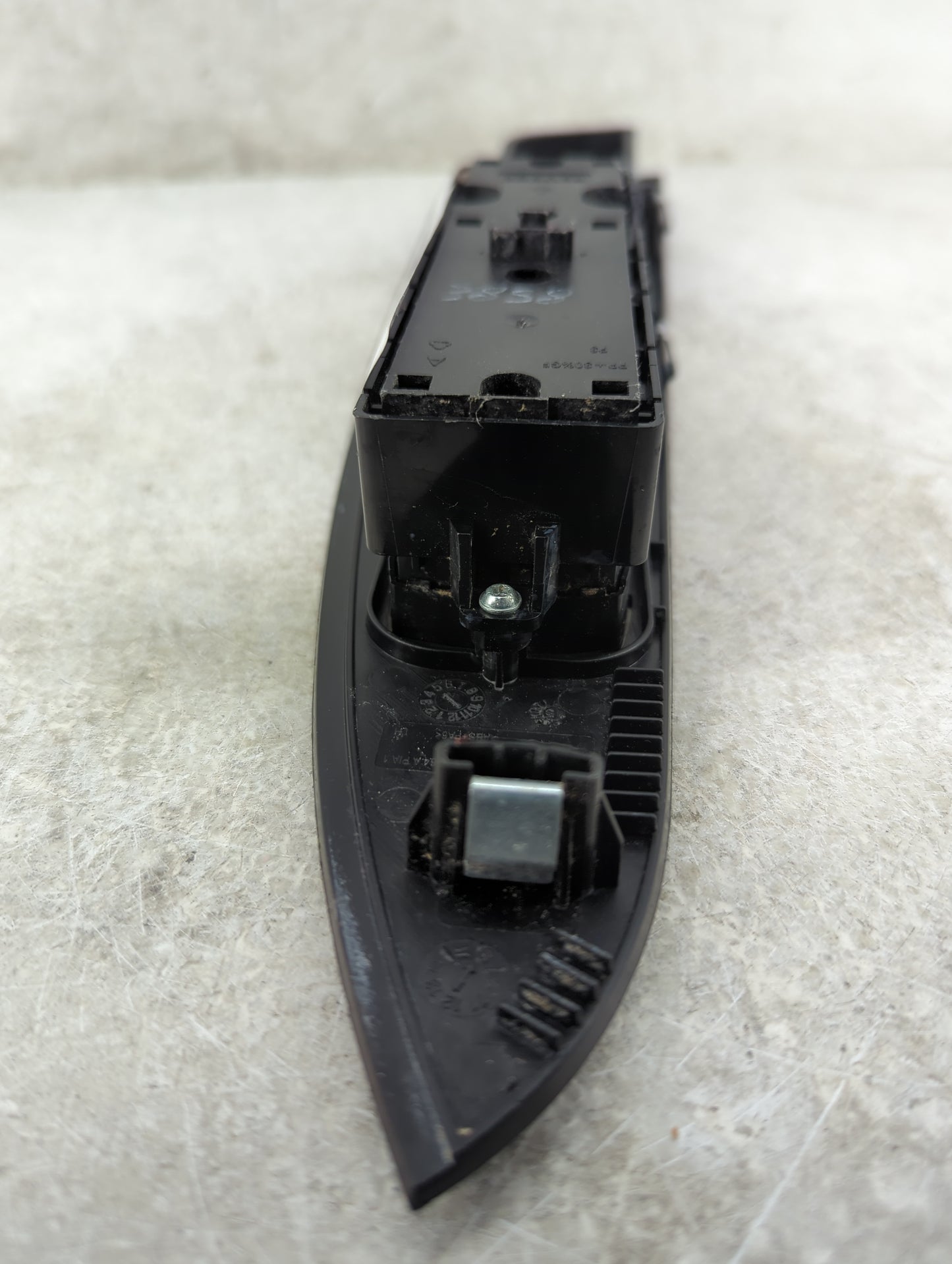 2013-2020 Ford Fusion Master Power Window Switch Replacement Driver Side Left P/N:DG9T-14540-ACW Fits OEM Used Auto Parts - 