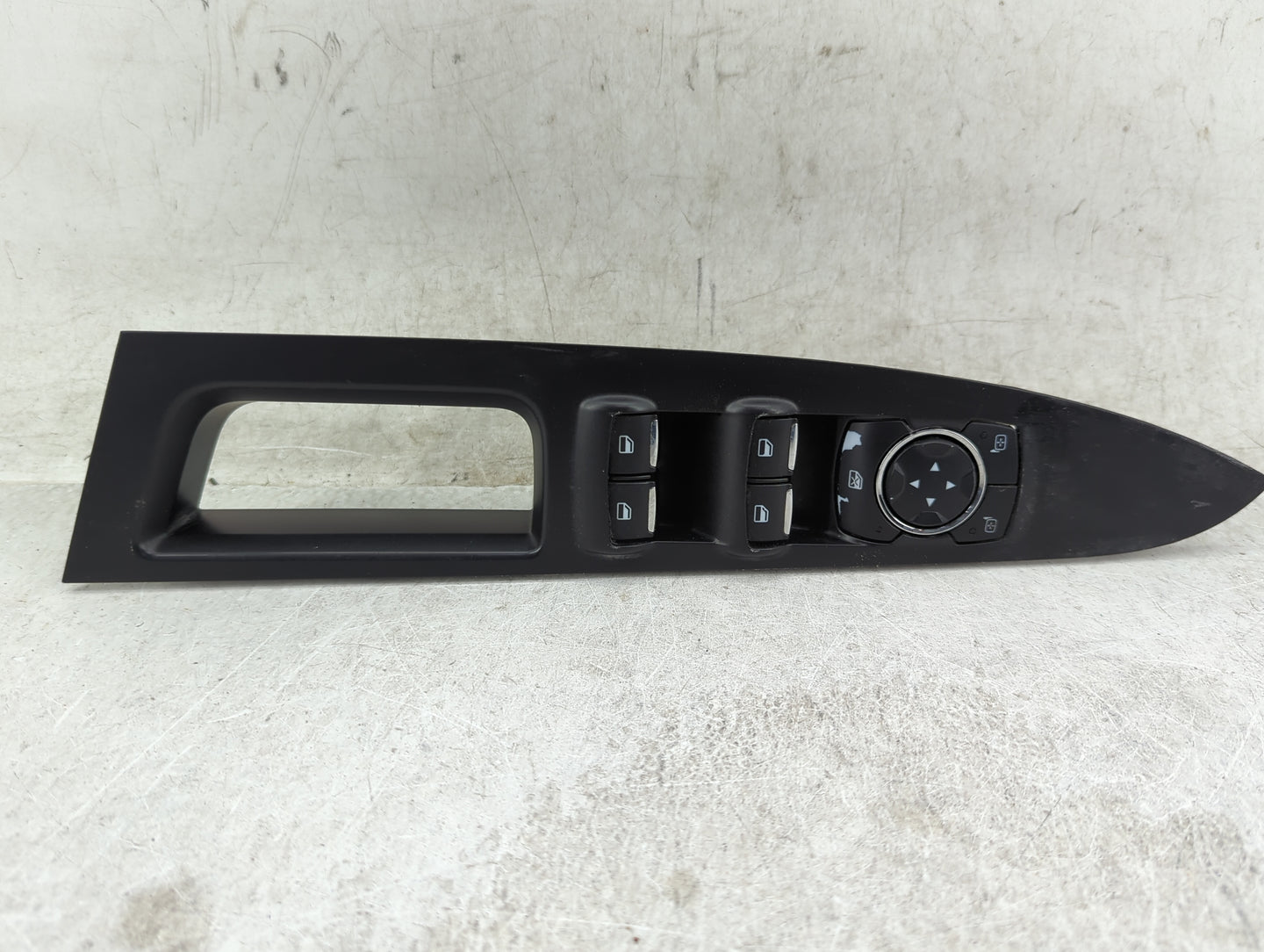 2013-2020 Ford Fusion Master Power Window Switch Replacement Driver Side Left P/N:DG9T-14540-ACW Fits OEM Used Auto Parts - 