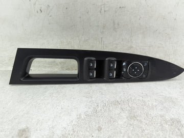2013-2020 Ford Fusion Master Power Window Switch Replacement Driver Side Left P/N:DG9T-14540-ACW Fits OEM Used Auto Parts - 