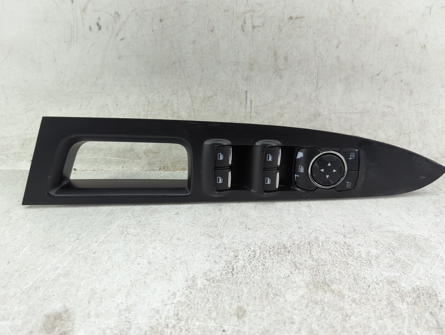 2013-2020 Ford Fusion Master Power Window Switch Replacement Driver Side Left P/N:DG9T-14540-ACW Fits OEM Used Auto Parts - 
