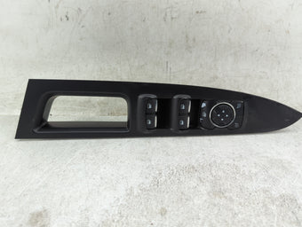 compare product 2013-2020 Ford Fusion Master Power Window Switch Replacement Driver Side Left P/N:DG9T-14540-ACW Fits OEM Used Auto Parts