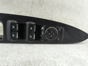 2013-2020 Ford Fusion Master Power Window Switch Replacement Driver Side Left P/N:DG9T-14540-ACW Fits OEM Used Auto Parts