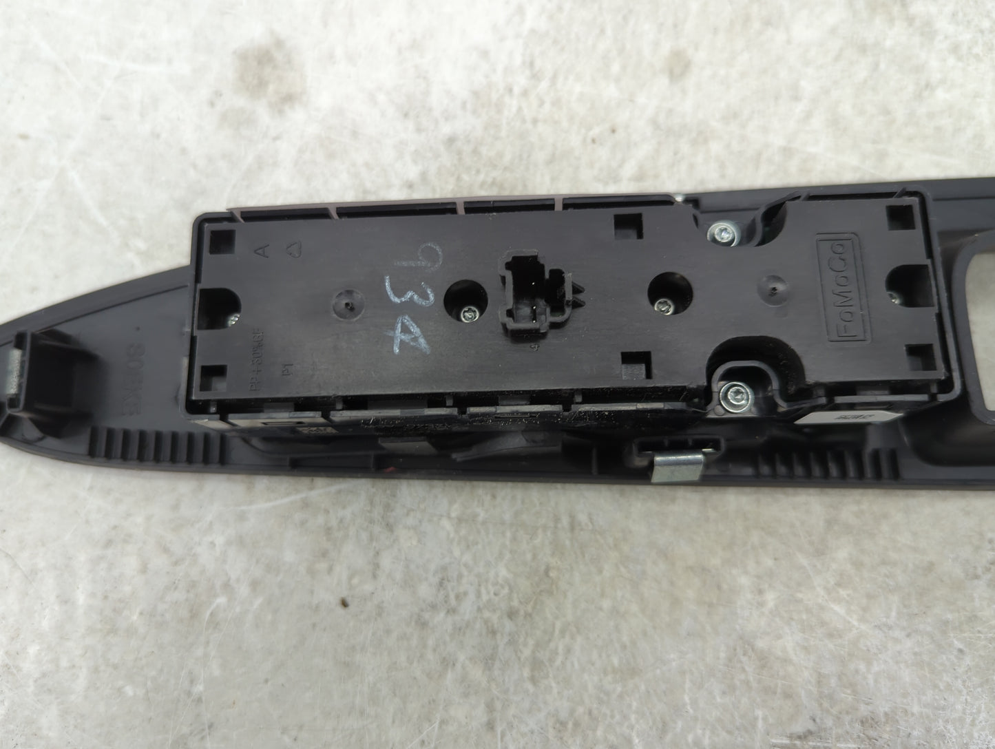2013-2020 Ford Fusion Master Power Window Switch Replacement Driver Side Left P/N:DG9T-14540-ACW Fits OEM Used Auto Parts - 