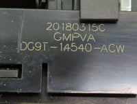 2013-2020 Ford Fusion Master Power Window Switch Replacement Driver Side Left P/N:DG9T-14540-ACW Fits OEM Used Auto Parts - 