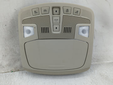 2018 Ford Fusion Overhead Roof Console - Oemusedautoparts1.com