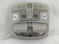 2017-2020 Ford Fusion Overhead Roof Console 1437858 - Oemusedautoparts1.com