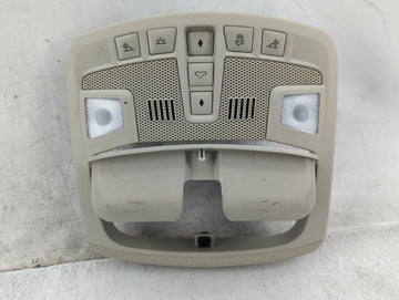 2018 Ford Fusion Overhead Roof Console