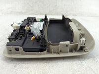 2017-2020 Ford Fusion Overhead Roof Console 1437858 - Oemusedautoparts1.com