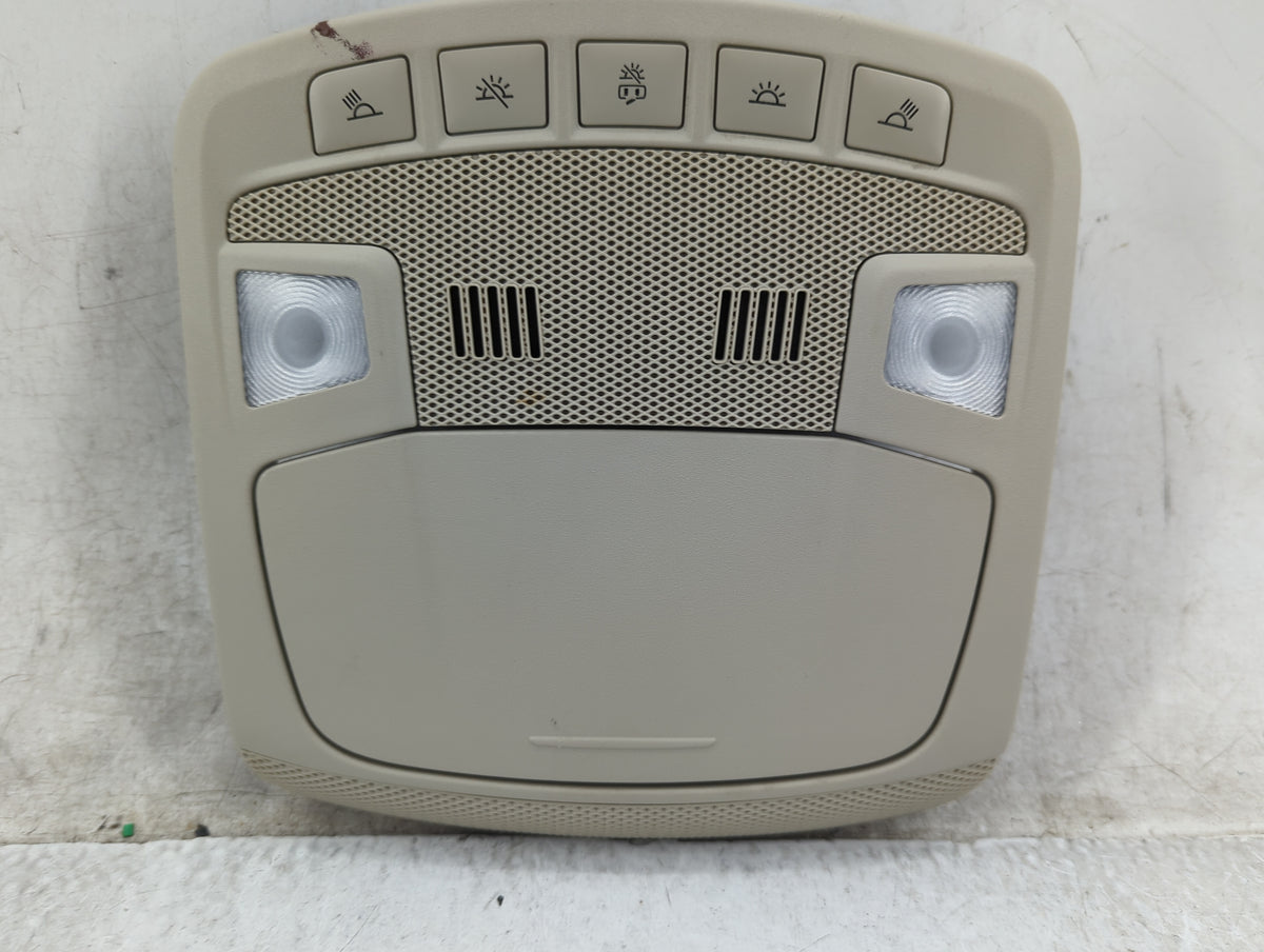 2018 Ford Fusion Overhead Roof Console - Oemusedautoparts1.com