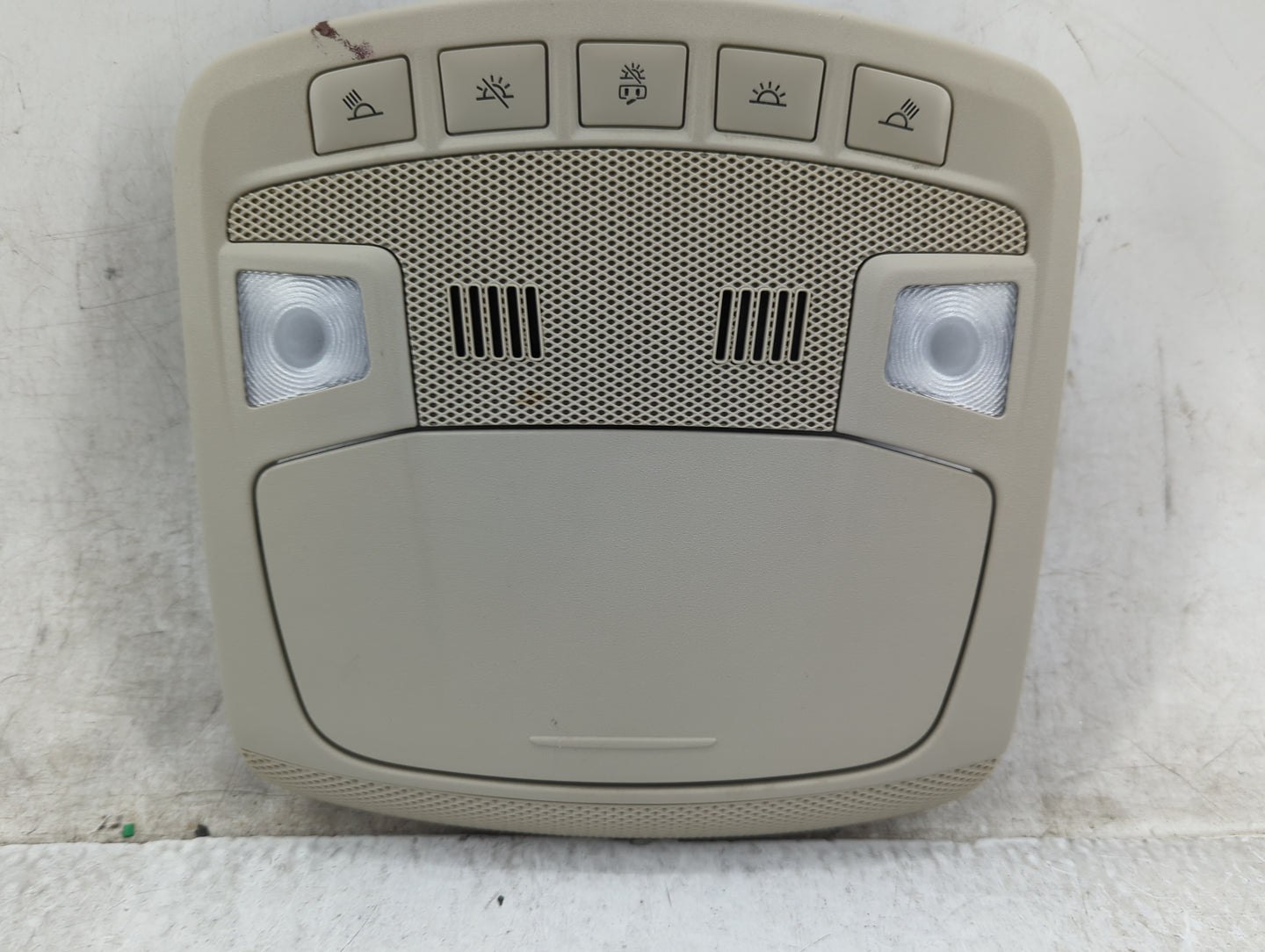 2018 Ford Fusion Overhead Roof Console - Oemusedautoparts1.com
