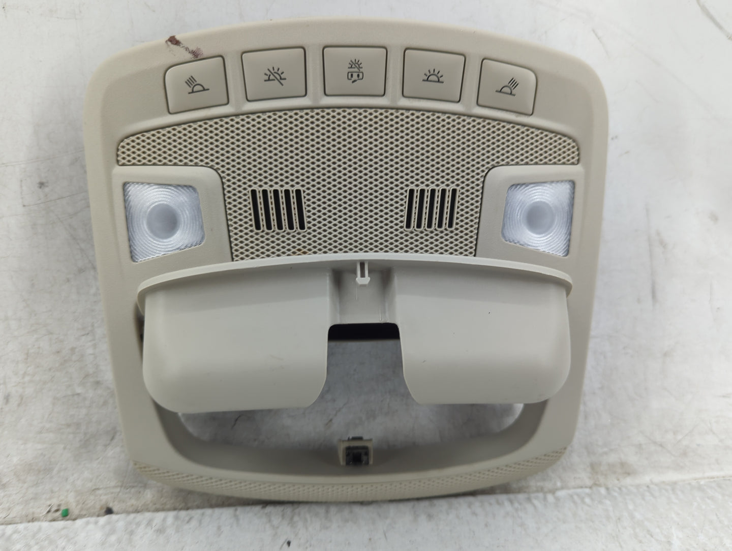 2018 Ford Fusion Overhead Roof Console - Oemusedautoparts1.com