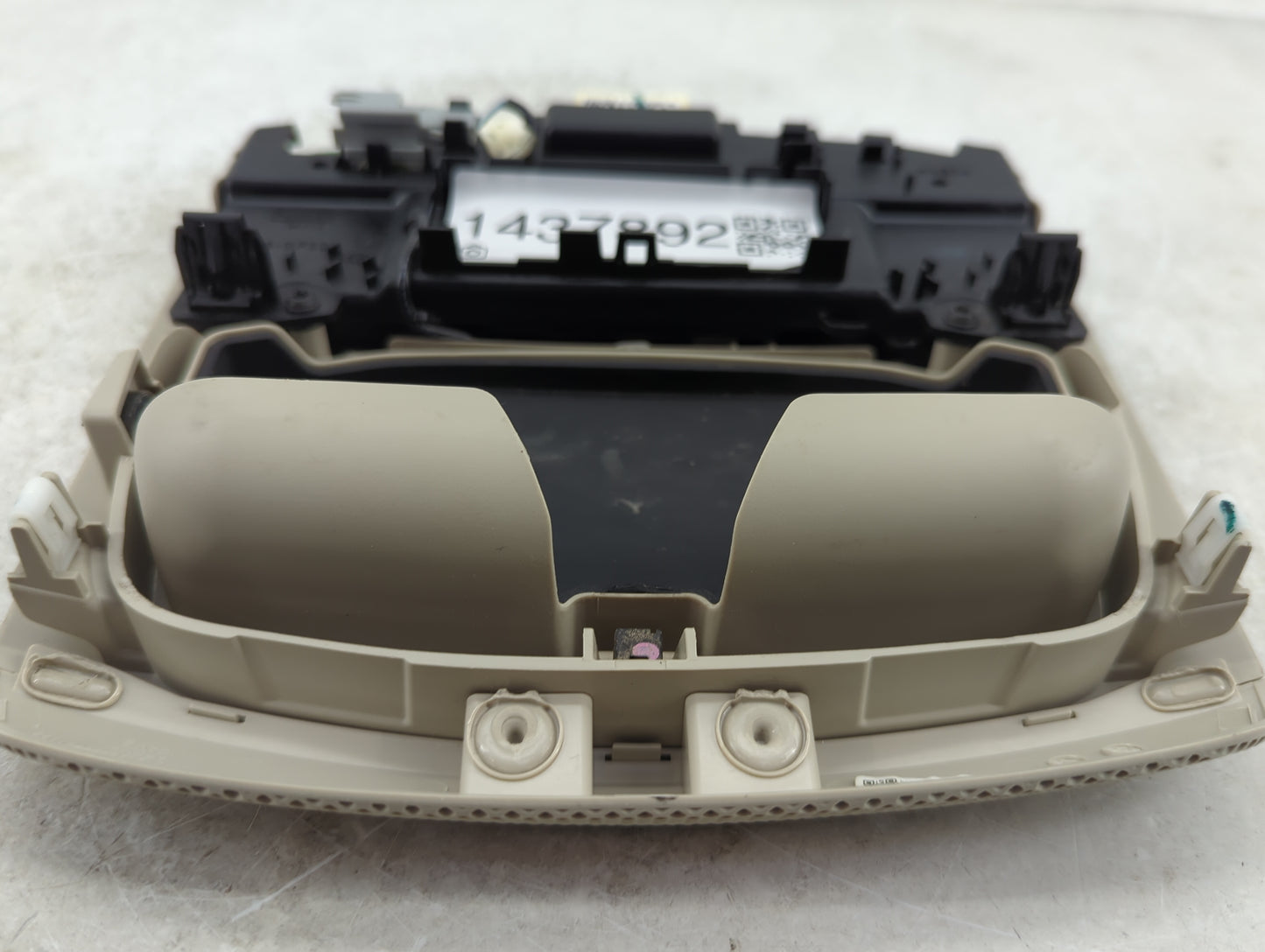 2018 Ford Fusion Overhead Roof Console - Oemusedautoparts1.com
