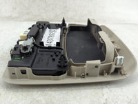 2018 Ford Fusion Overhead Roof Console - Oemusedautoparts1.com