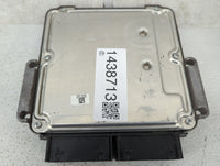 2017-2019 Ford Fusion PCM Engine Control Computer ECU ECM PCU OEM P/N:HS7A-12A650-ABB GS7A-12B684-AA Fits Fits 2017 2018 201