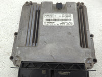 2017-2019 Ford Fusion PCM Engine Control Computer ECU ECM PCU OEM P/N:HS7A-12A650-ABB GS7A-12B684-AA Fits Fits 2017 2018 201
