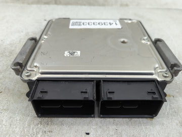 2017-2019 Ford Fusion PCM Engine Control Computer ECU ECM PCU OEM P/N:HS7A-12A650-ABB GS7A-12B684-AA Fits Fits 2017 2018 201