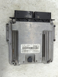 2017-2019 Ford Fusion PCM Engine Control Computer ECU ECM PCU OEM P/N:HS7A-12A650-ABB GS7A-12B684-AA Fits Fits 2017 2018 201