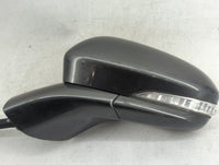 2018 Ford Fusion Driver Side View Mirror - Left Door Mirror OEM Used - Oemusedautoparts1.com