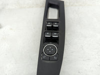2013-2020 Ford Fusion Master Power Window Switch Replacement Driver Side Left Fits Fits 2013 2014 2015 2016 2017 2018 2019 2