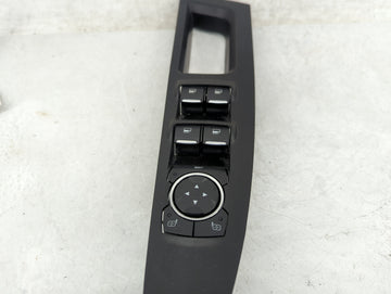 2013-2020 Ford Fusion Master Power Window Switch Replacement Driver Side Left Fits Fits 2013 2014 2015 2016 2017 2018 2019 2