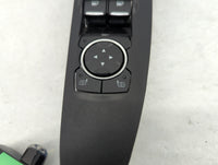 2013-2020 Ford Fusion Master Power Window Switch Replacement Driver Side Left Fits Fits 2013 2014 2015 2016 2017 2018 2019 2