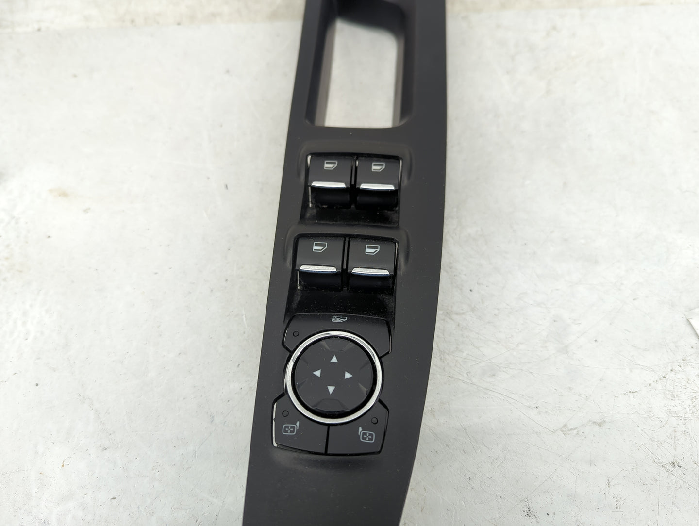 2013-2020 Ford Fusion Master Power Window Switch Replacement Driver Side Left Fits Fits 2013 2014 2015 2016 2017 2018 2019 2