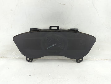 2018 Ford Fusion Instrument Cluster Speedometer Gauges P/N:JS7T-10849-GA DS7T-10880-GA Fits OEM Used Auto Parts - Oemusedaut