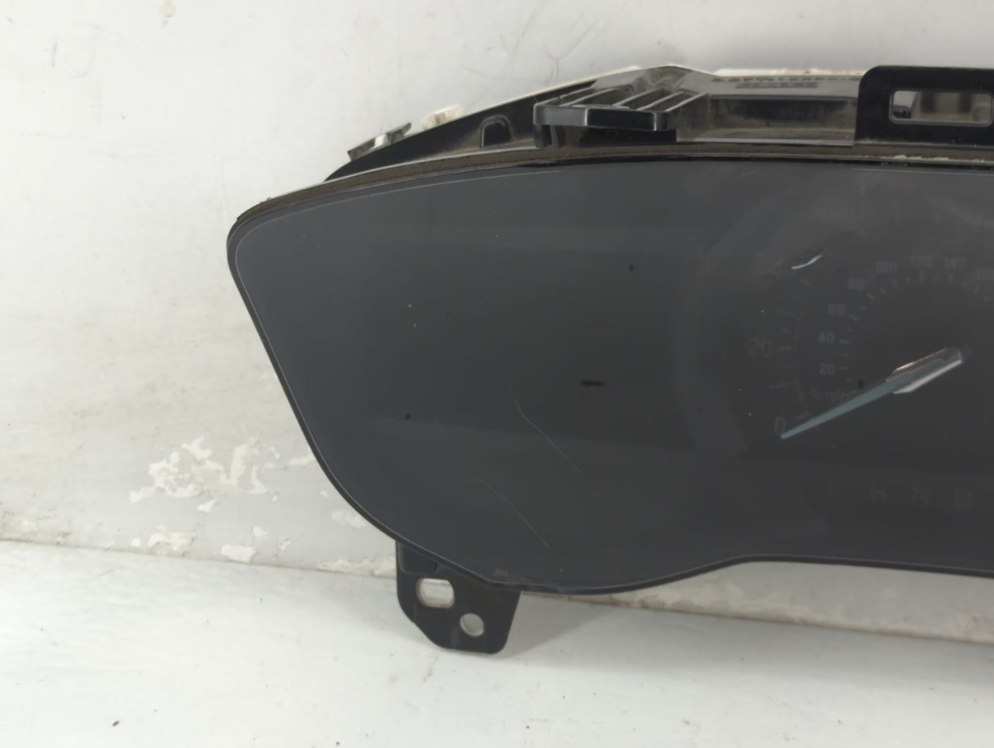 2018 Ford Fusion Instrument Cluster Speedometer Gauges P/N:JS7T-10849-GA DS7T-10880-GA Fits OEM Used Auto Parts - Oemusedaut