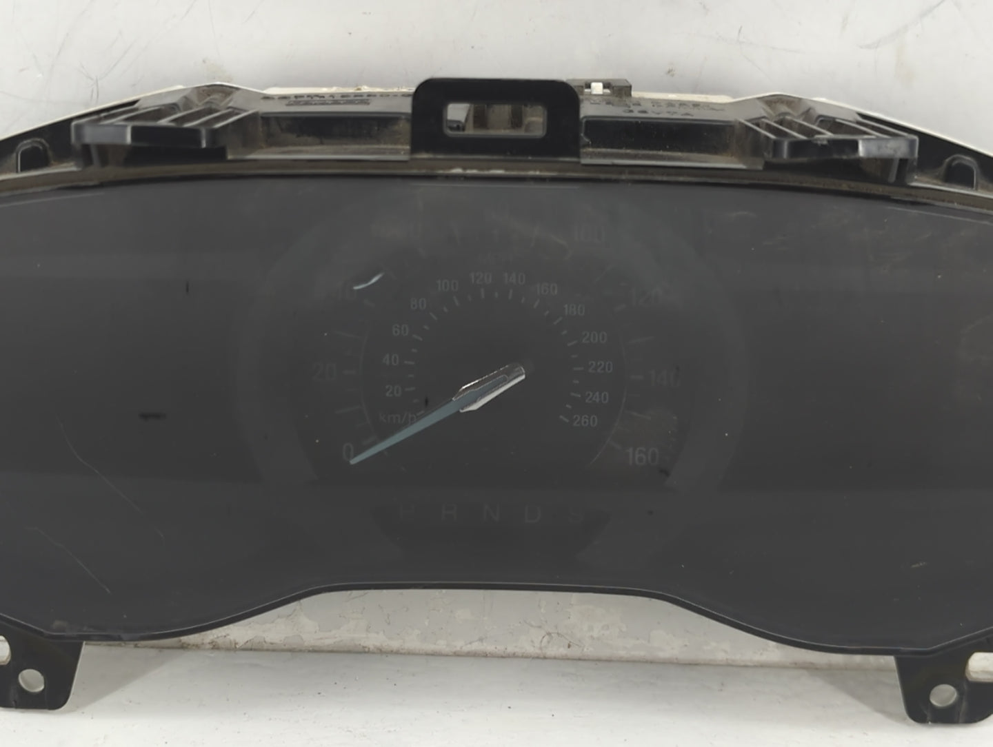 2018 Ford Fusion Instrument Cluster Speedometer Gauges P/N:JS7T-10849-GA DS7T-10880-GA Fits OEM Used Auto Parts - Oemusedaut