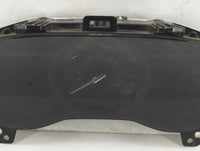 2018 Ford Fusion Instrument Cluster Speedometer Gauges P/N:JS7T-10849-GA DS7T-10880-GA Fits OEM Used Auto Parts - Oemusedaut