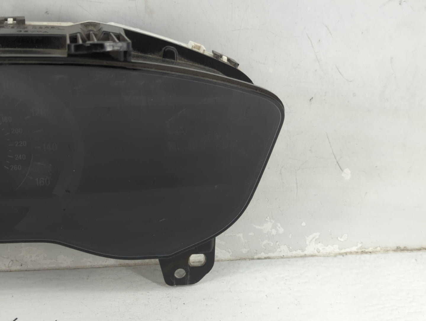 2018 Ford Fusion Instrument Cluster Speedometer Gauges P/N:JS7T-10849-GA DS7T-10880-GA Fits OEM Used Auto Parts - Oemusedaut