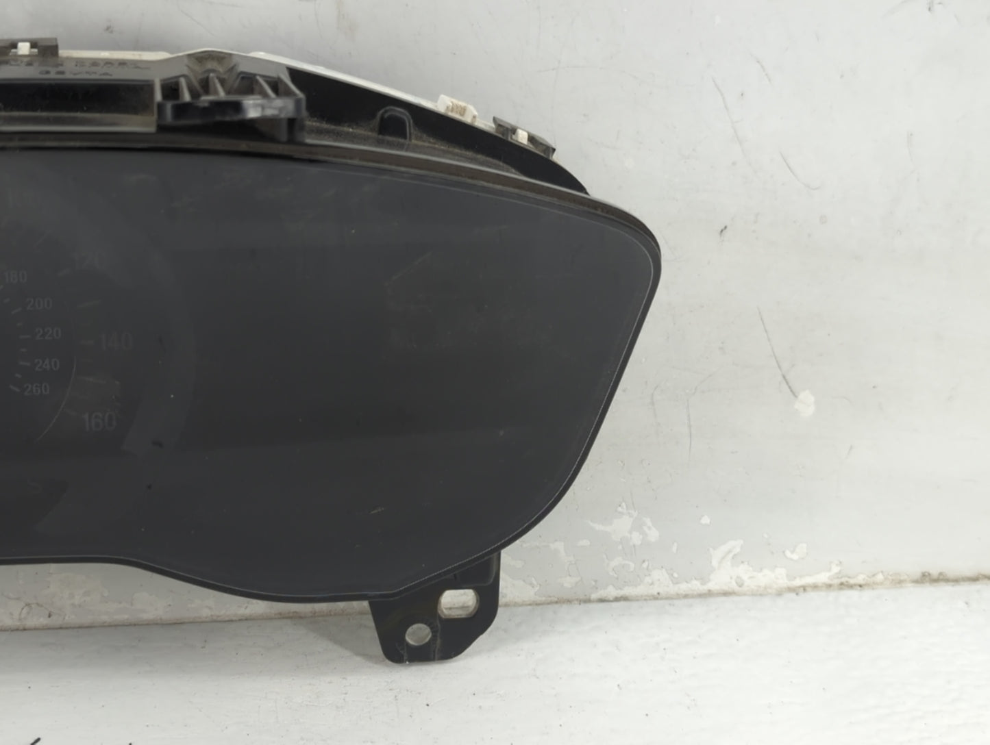 2018 Ford Fusion Instrument Cluster Speedometer Gauges P/N:JS7T-10849-GA DS7T-10880-GA Fits OEM Used Auto Parts - Oemusedaut