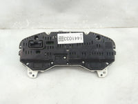 2018 Ford Fusion Instrument Cluster Speedometer Gauges P/N:JS7T-10849-GA DS7T-10880-GA Fits OEM Used Auto Parts - Oemusedaut