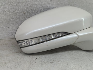 2018 Ford Fusion Passenger Side View Mirror - Right Door Mirror OEM Used