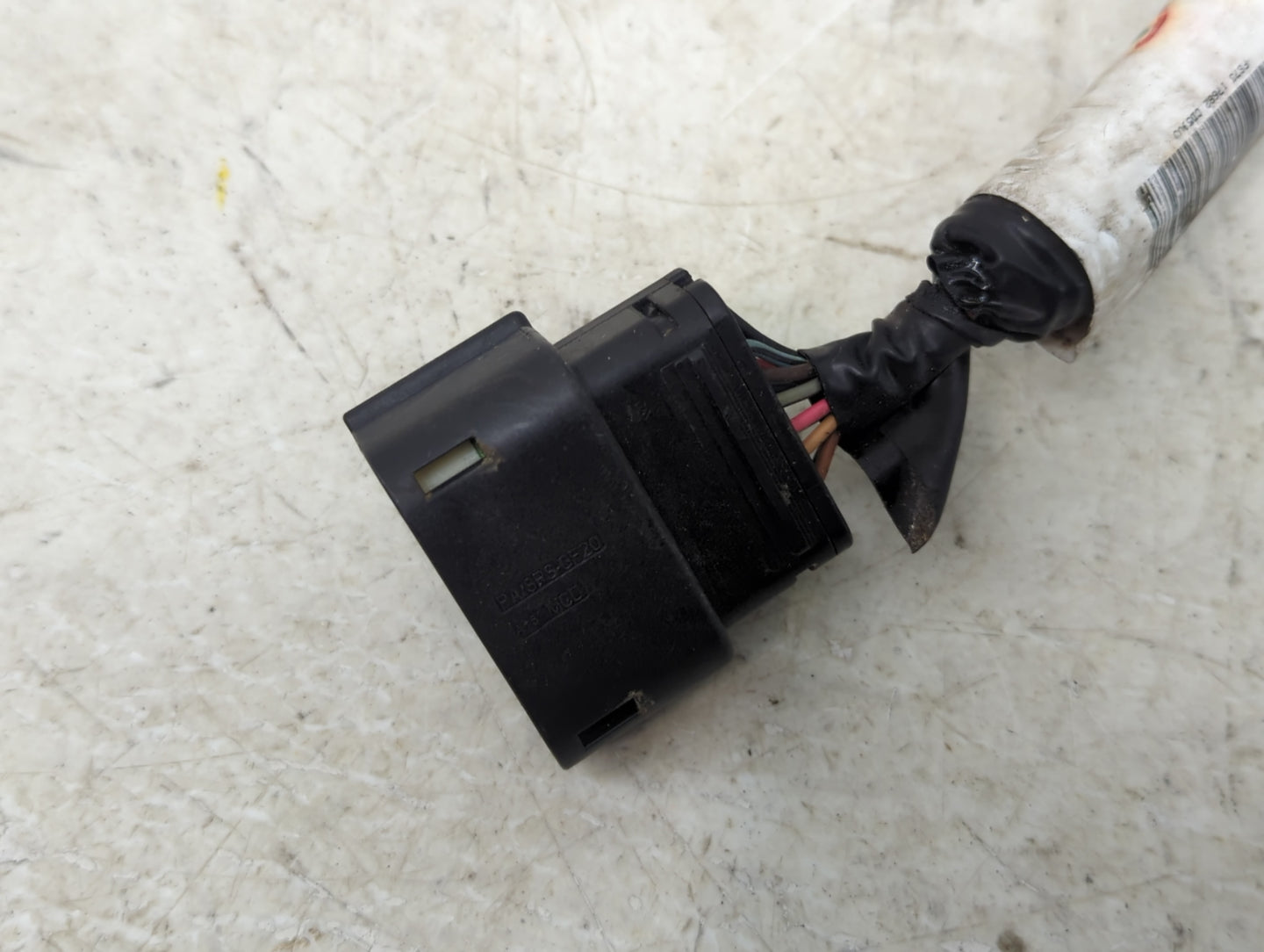 2018 Ford Fusion Passenger Side View Mirror - Right Door Mirror OEM Used - Oemusedautoparts1.com