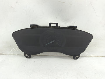 2018 Ford Fusion Instrument Cluster Speedometer Gauges P/N:JS7T-10849-GA MX257540-9402 Fits OEM Used Auto Parts - Oemusedaut