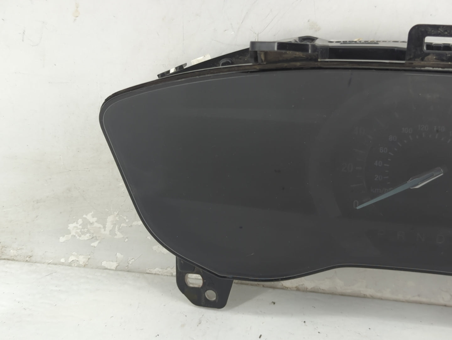 2018 Ford Fusion Instrument Cluster Speedometer Gauges P/N:JS7T-10849-GA MX257540-9402 Fits OEM Used Auto Parts - Oemusedaut