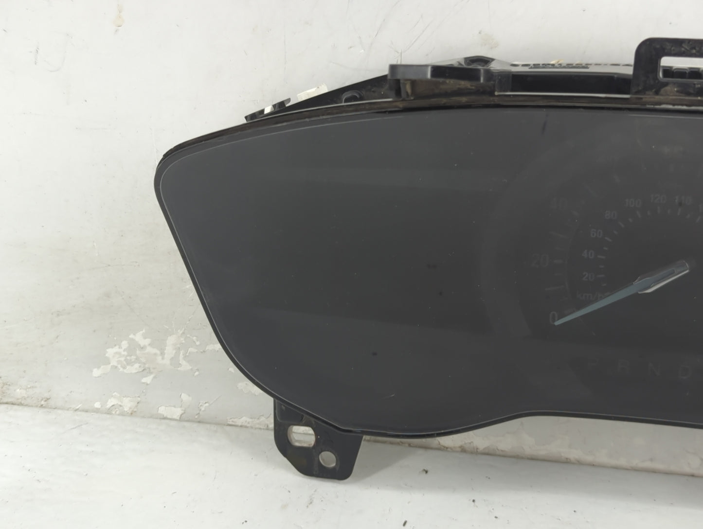 2018 Ford Fusion Instrument Cluster Speedometer Gauges P/N:JS7T-10849-GA MX257540-9402 Fits OEM Used Auto Parts - Oemusedaut