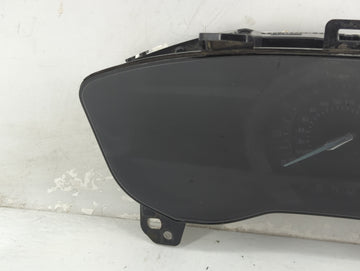 2018 Ford Fusion Instrument Cluster Speedometer Gauges P/N:JS7T-10849-GA MX257540-9402 Fits OEM Used Auto Parts