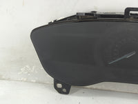 2018 Ford Fusion Instrument Cluster Speedometer Gauges P/N:JS7T-10849-GA MX257540-9402 Fits OEM Used Auto Parts - Oemusedaut