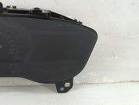 2018 Ford Fusion Instrument Cluster Speedometer Gauges P/N:JS7T-10849-GA MX257540-9402 Fits OEM Used Auto Parts - Oemusedaut