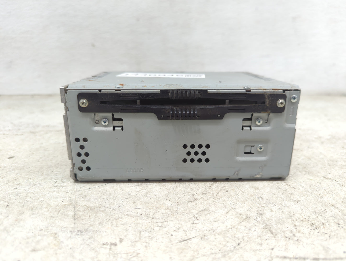 2017-2020 Ford Fusion Radio AM FM Cd Player Receiver Replacement P/N:HS7T-19C107-ZD Fits Fits 2017 2018 2019 2020 OEM Used A